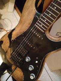 fender Stratocaster Japan 84
