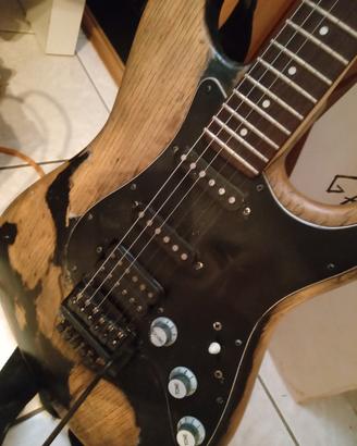 fender Stratocaster Japan 84