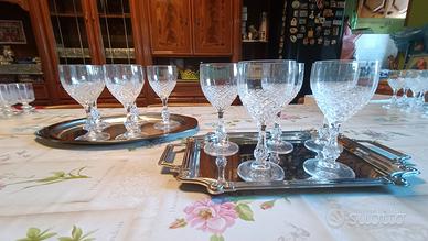 Set di calici da acqua