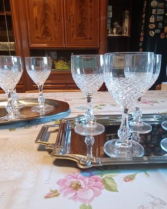 Set di calici da acqua