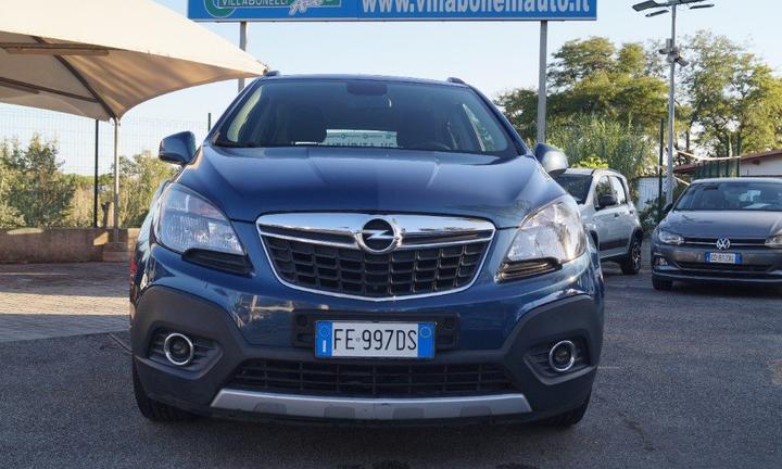 OPEL Mokka 1.6 Ecotec 115CV 4x2 Start&Stop Ego