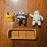 Siamo solo orsi We Bare Bears Mc Donald 2020