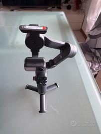 Stabilizzatore Osmo Mobile 7P come nuovo