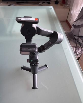 Stabilizzatore Osmo Mobile 7P come nuovo