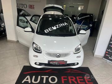 Smart ForFour 90 0.9 Turbo Passion
