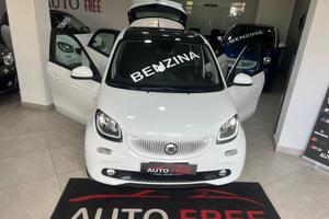 Smart ForFour 90 0.9 Turbo Passion