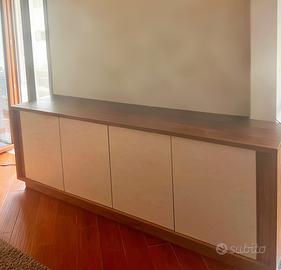 Madia nuovissima da soggiorno