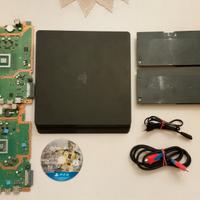 PS4 SLIM LEGGERE DESCRIZIONE!!