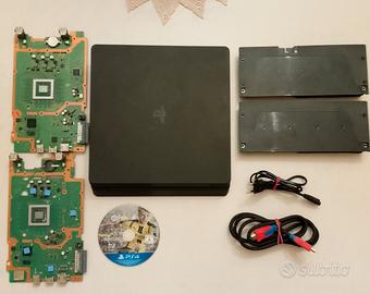 PS4 SLIM LEGGERE DESCRIZIONE!!