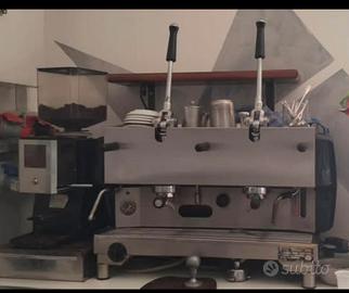 Macchina da caffè da bar