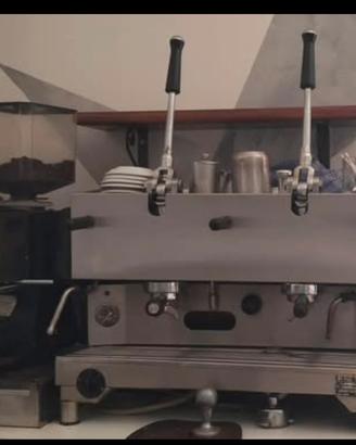 Macchina da caffè da bar