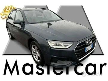AUDI A4 Avant 2.0 tdi Business 163cv S Tronic -