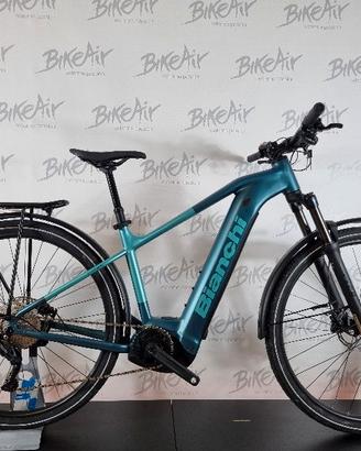 Bianchi T-Tronik X 9.2 Trekking Nuova