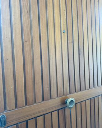 Portone di ingresso 214 x 90 non blindato