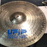 UFIP Bionic Series Crash 20"