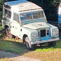 Land Rover Series 