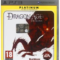 videogioco Dragon Age: Origins (Platinum) per PS3