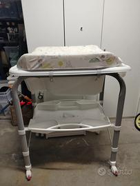 Fasciatoio  pieghevole CAM