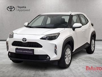 Toyota Yaris Cross 1.5h Active fwd 116cv e-cvt