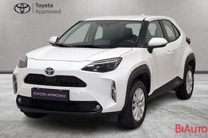 Toyota Yaris Cross 1.5h Active fwd 116cv e-cvt
