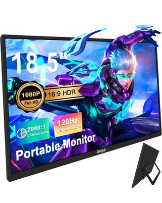 Monitor portatile