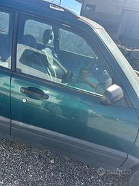 3PORTE SUBARU Forester 1° Serie (97>02)