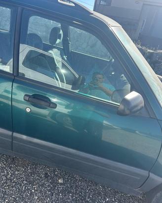3PORTE SUBARU Forester 1° Serie (97>02)
