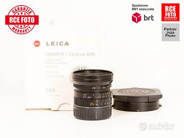 Leica Elmarit-M 24 F2.8 ASPH. [11 878] (Leica)