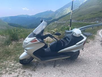 Yamaha majesty 250 ASI