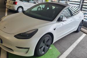 Model 3 dual motor LR ottimecondizioni, GARANZIA