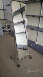 Specchio girevole altezza 1,65m