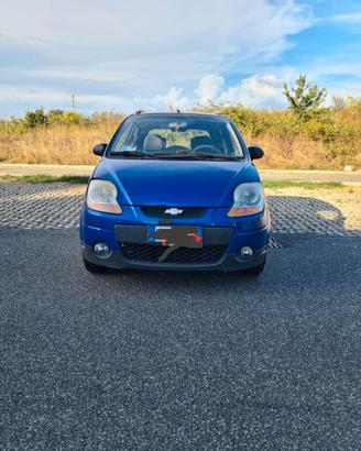 Matiz GPL anno 2009