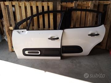 Sportelli Citroen C3 Ricambi 