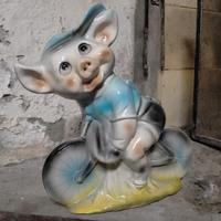 Salvadanaio in ceramica