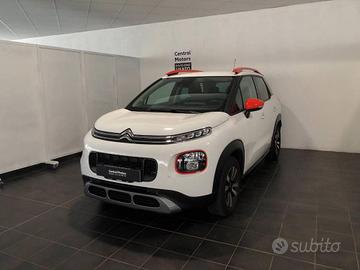 Citroen C3 Aircross 1.2 puretech Shine s&s 110cv