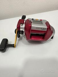 Mulinelli Shimano Plays1000, Twin Power6000- 10000