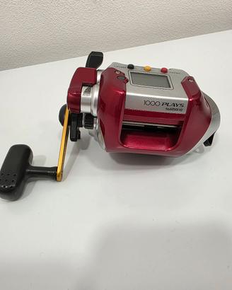 Mulinelli Shimano Plays1000, Twin Power6000- 10000