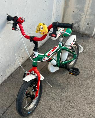 Bici torpado