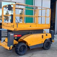 Piattaforma Aerea Haulotte, modello Compact 12DX