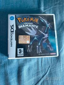 Pokemon diamante NDS