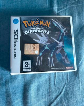 Pokemon diamante NDS