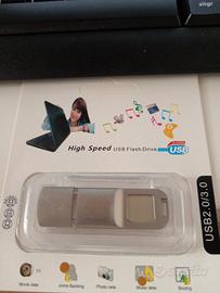 flash drive impronta 