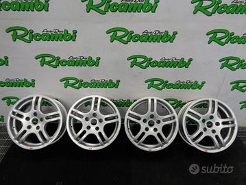 CERCHI GIULIETTA 15 X 6.5 POLLICI ET 35 2016