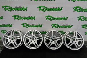 CERCHI GIULIETTA 15 X 6.5 POLLICI ET 35 2016