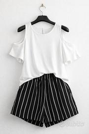 🌸 Outfit da donna primaverile tg XL