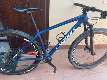 Specialized S works epic ht