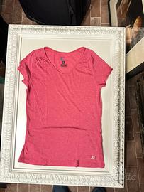 Tshirt salomon nuova