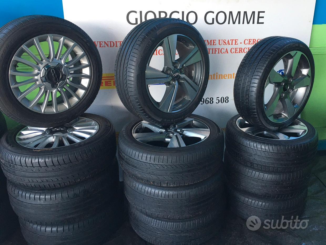 Subito - GIORGIO GOMME - GOMME ESTIVE 225/45/18 in pronta consegna -  Accessori Auto In vendita a Roma
