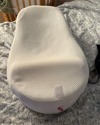 Cucuna baby red castle cuscino neonato