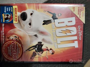 DVD Walt Disney BOLT